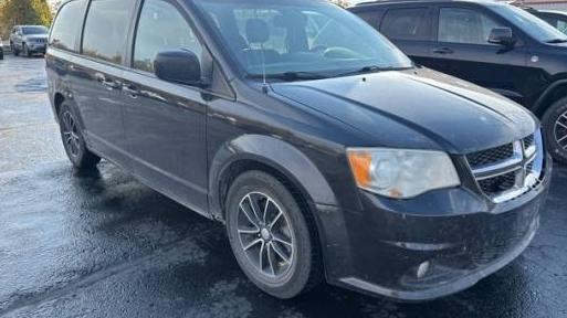 DODGE GRAND CARAVAN 2019 2C4RDGEG7KR661785 image